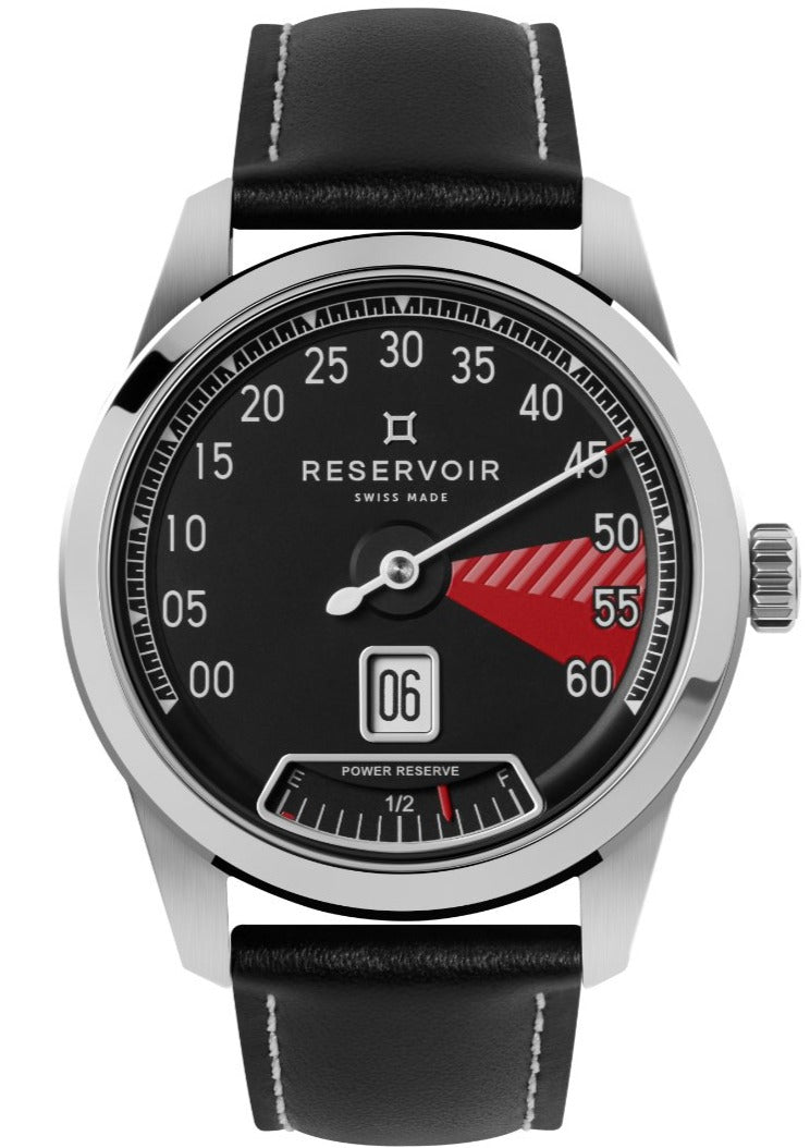 Reservoir Watch Supercharged Sport Red Zone Limited Edition