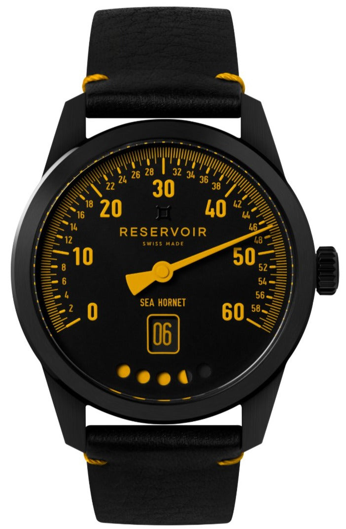 Reservoir Watch Tiefenmesser Sea Hornet Limited Edition