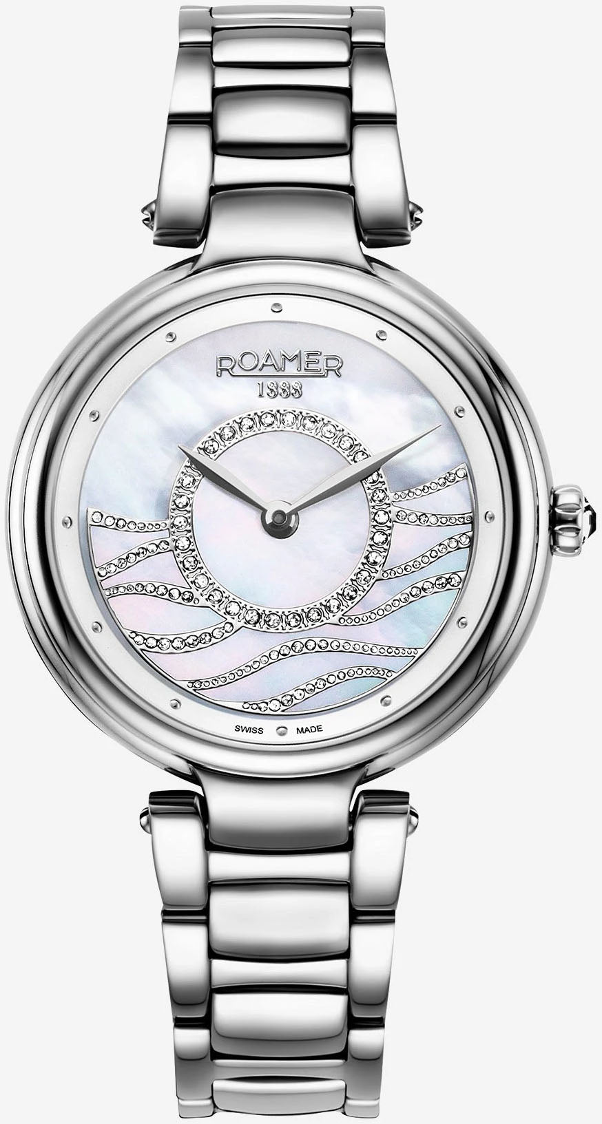 Roamer Watch Lady Mermaid