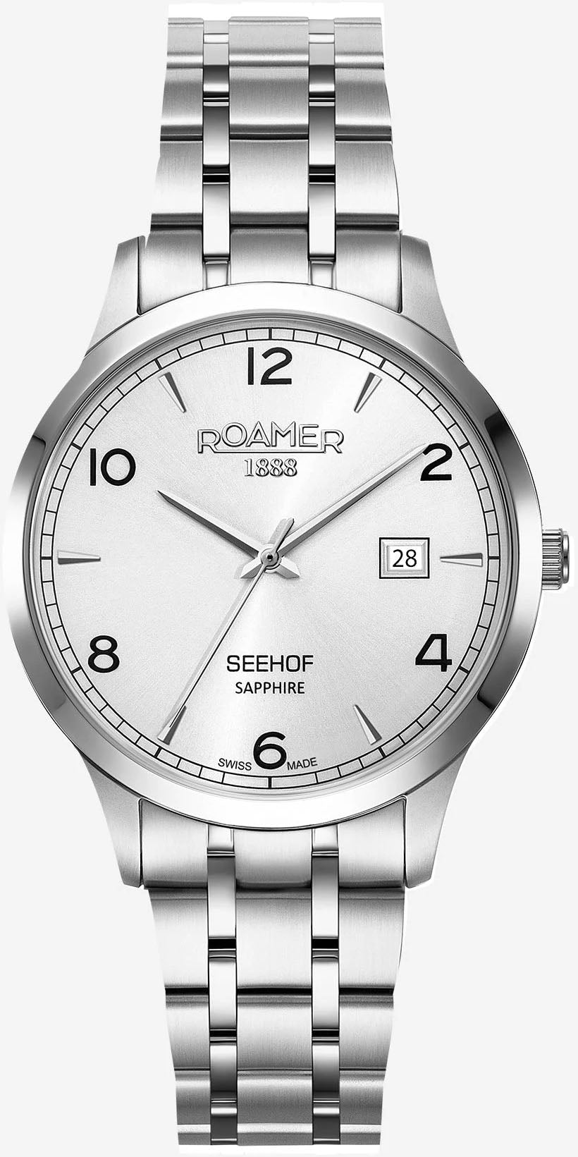 Roamer Watch Seehof