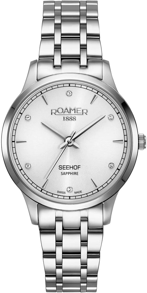 Roamer Watch Seehof Ladies