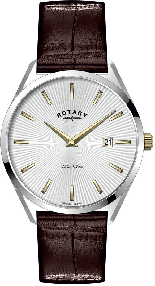 Rotary Watch Ultra Slim