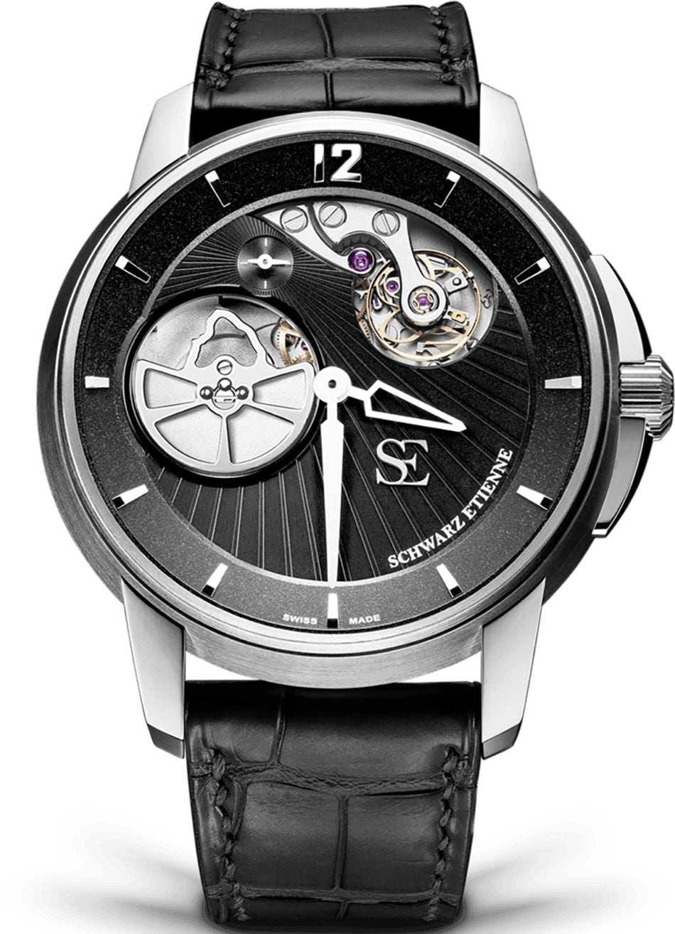 Schwarz Etienne Watch Roswell Voyage Limited Edition