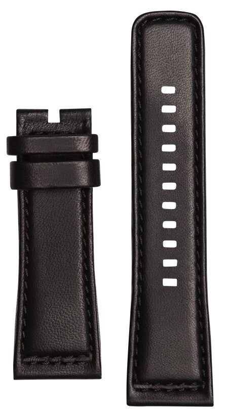 Sevenfriday Strap Calf Leather Black P1/01 Regular