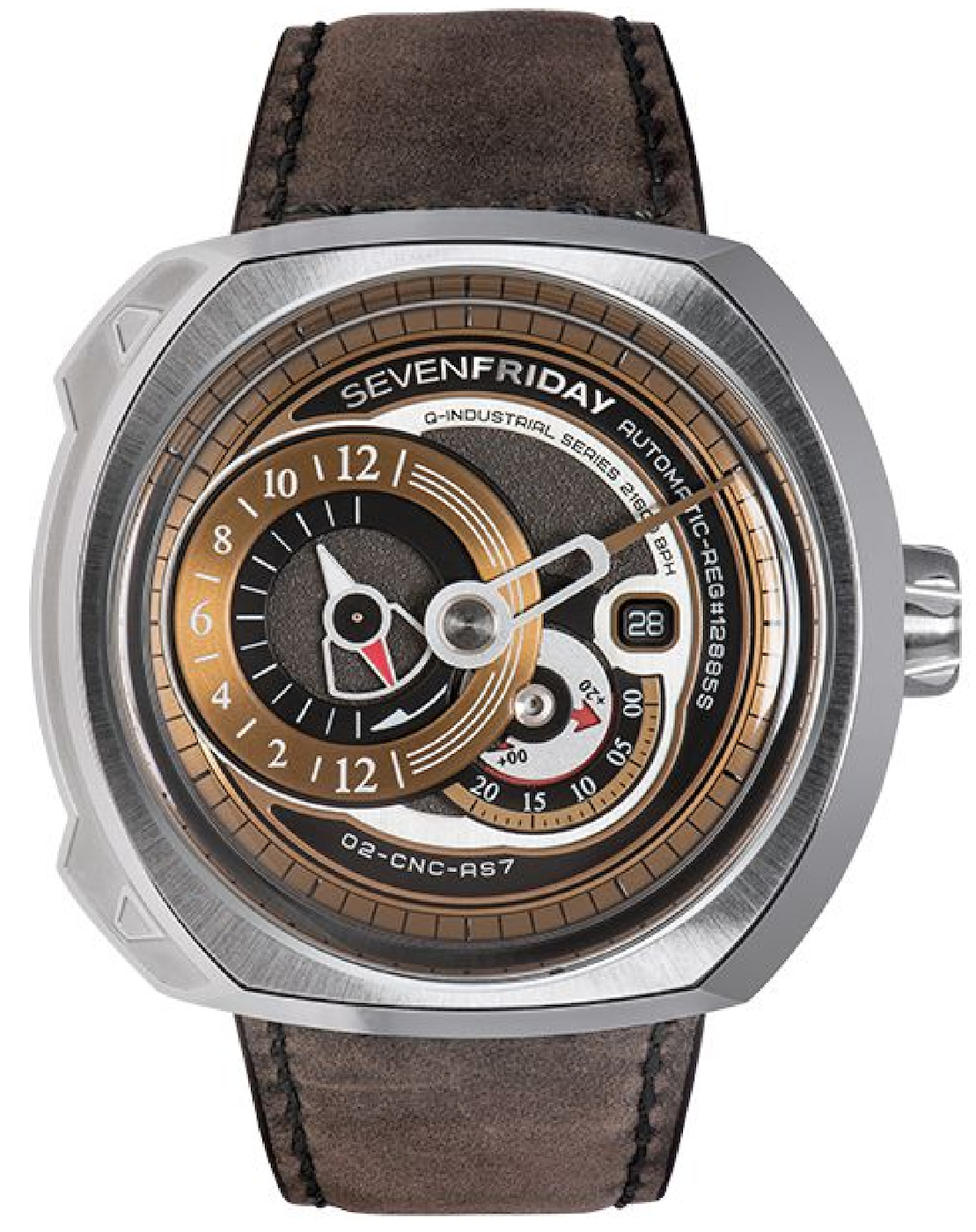 Sevenfriday Watch Q2/02