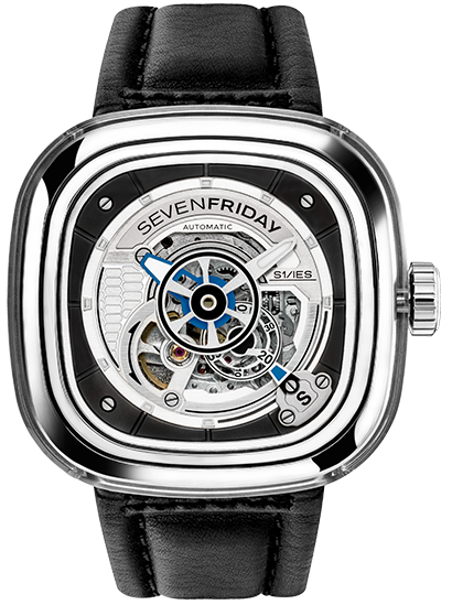 Sevenfriday Watch S1/01 Industrial