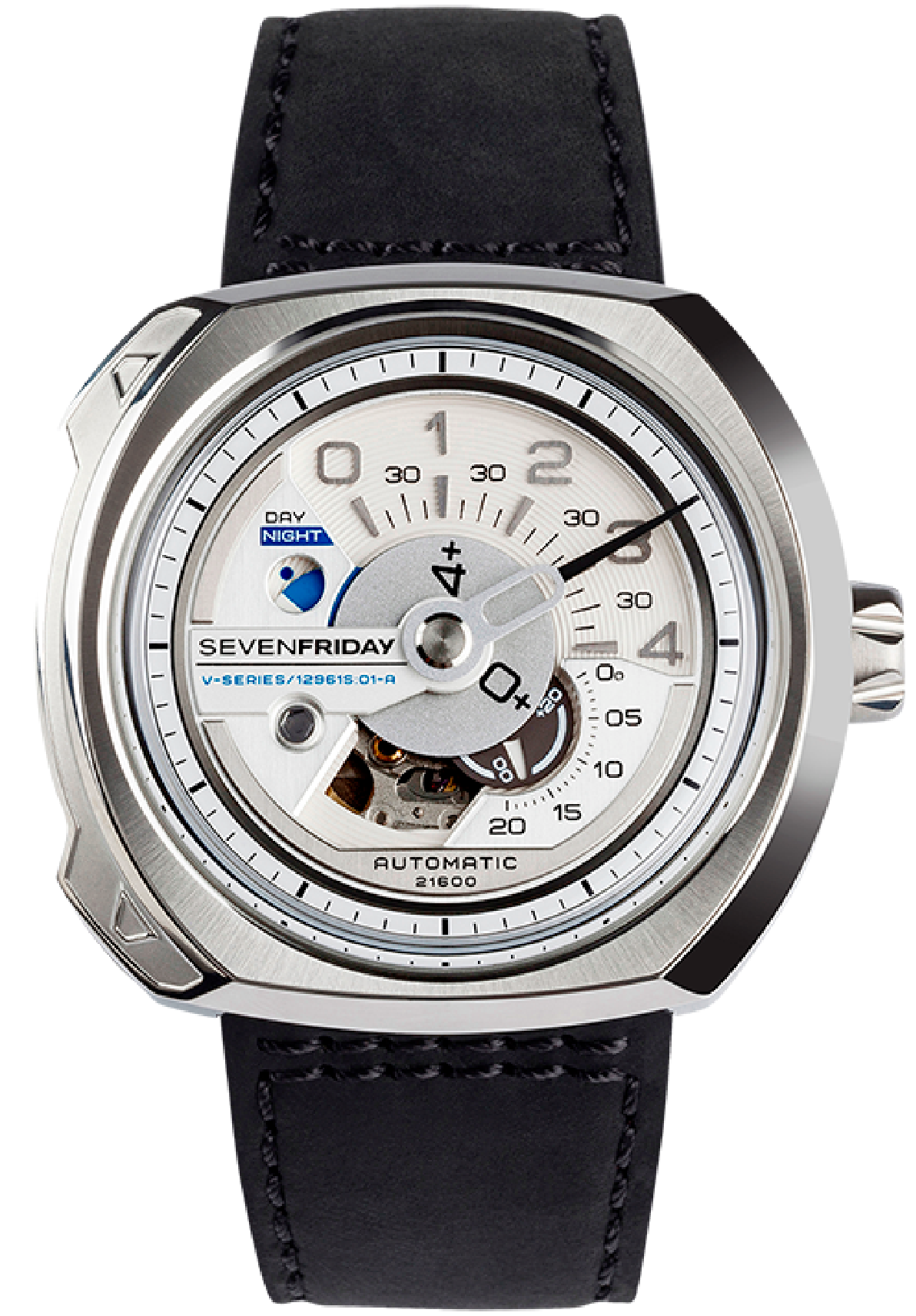 Sevenfriday Watch V1/01 Steamer