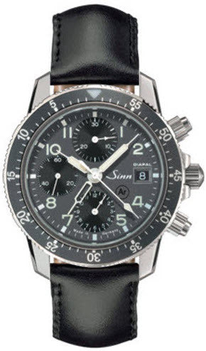 Sinn Watch 103 St Diapal Leather