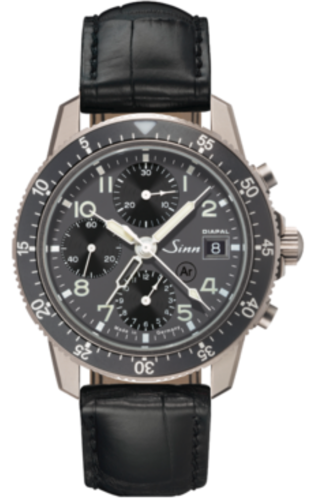 Sinn Watch 103 Ti Diapal Leather