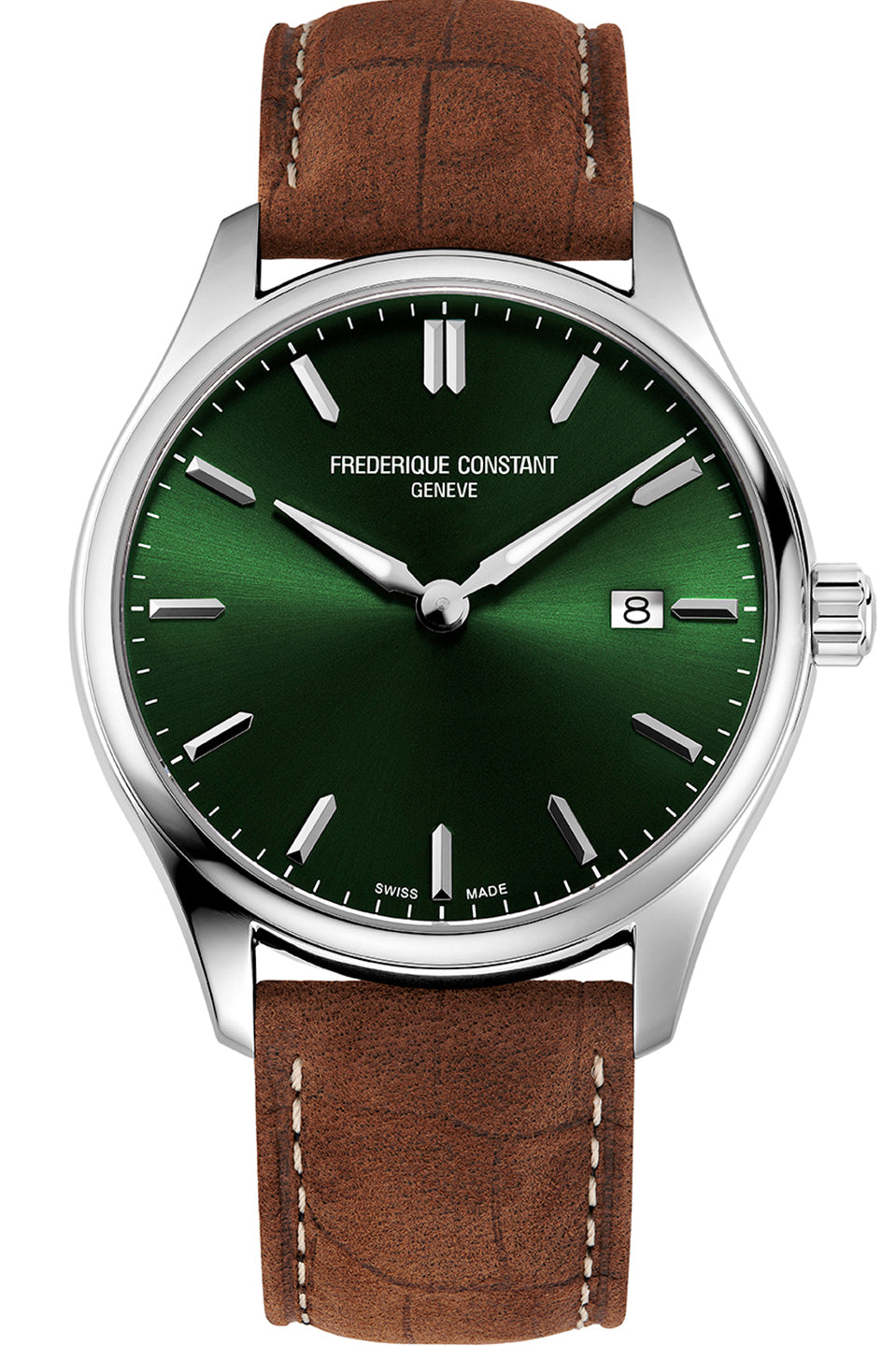 Frederique Constant Classic Green Dial