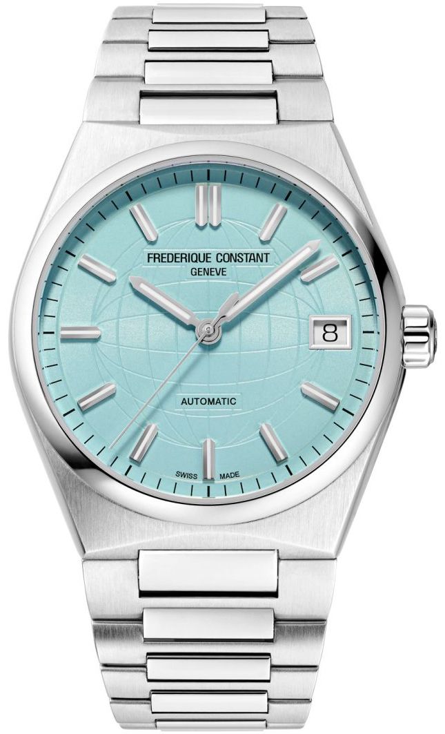 Frederique Constant Highlife Auto Aqua