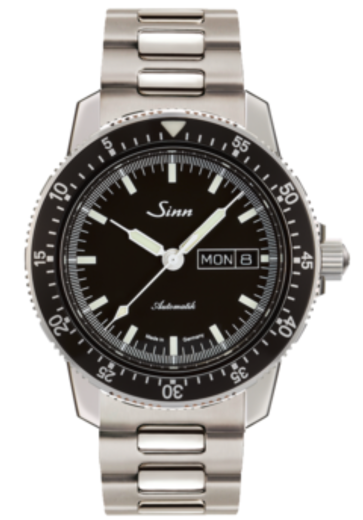 Sinn Watch 104 St Sa I Bracelet