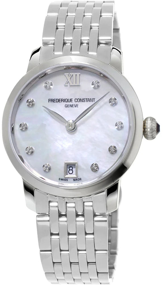 Frederique Constant Slimline Ladies