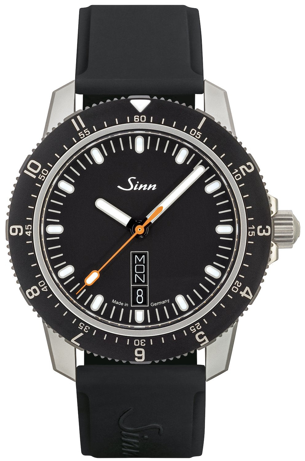 Sinn Watch 105 St Sa Silicone