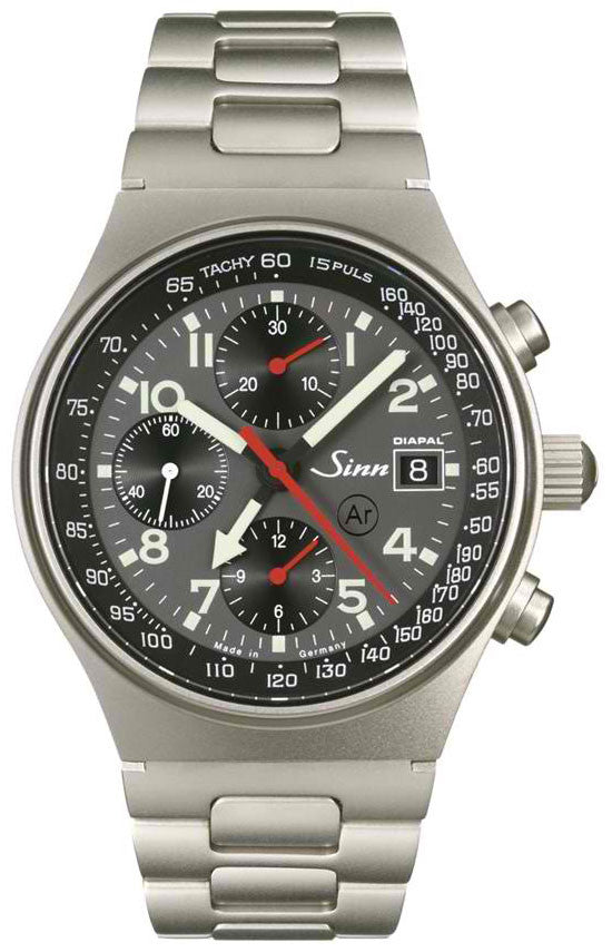 Sinn Watch 144 St Diapal Bracelet