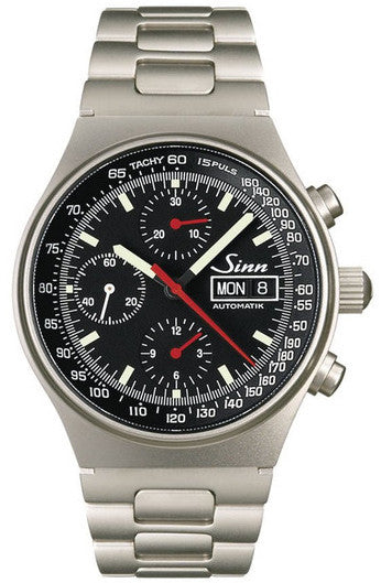 Sinn Watch 144 St Sa Bracelet