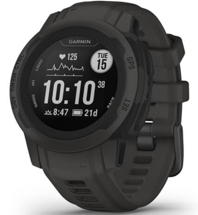 Garmin Instinct 2s Gps Graphite Smartwatch