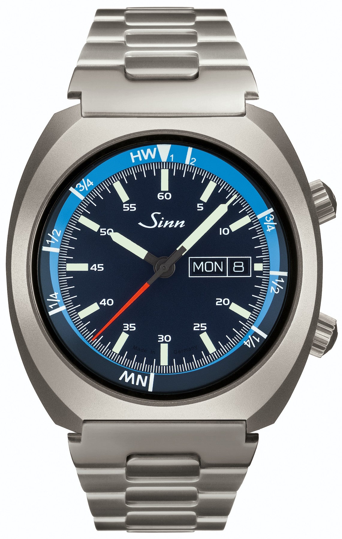 Sinn Watch 240 St Gz Bracelet