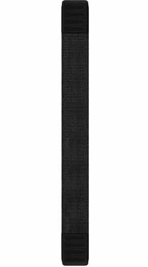 Garmin Strap Ultrafit Nylon 26mm Black