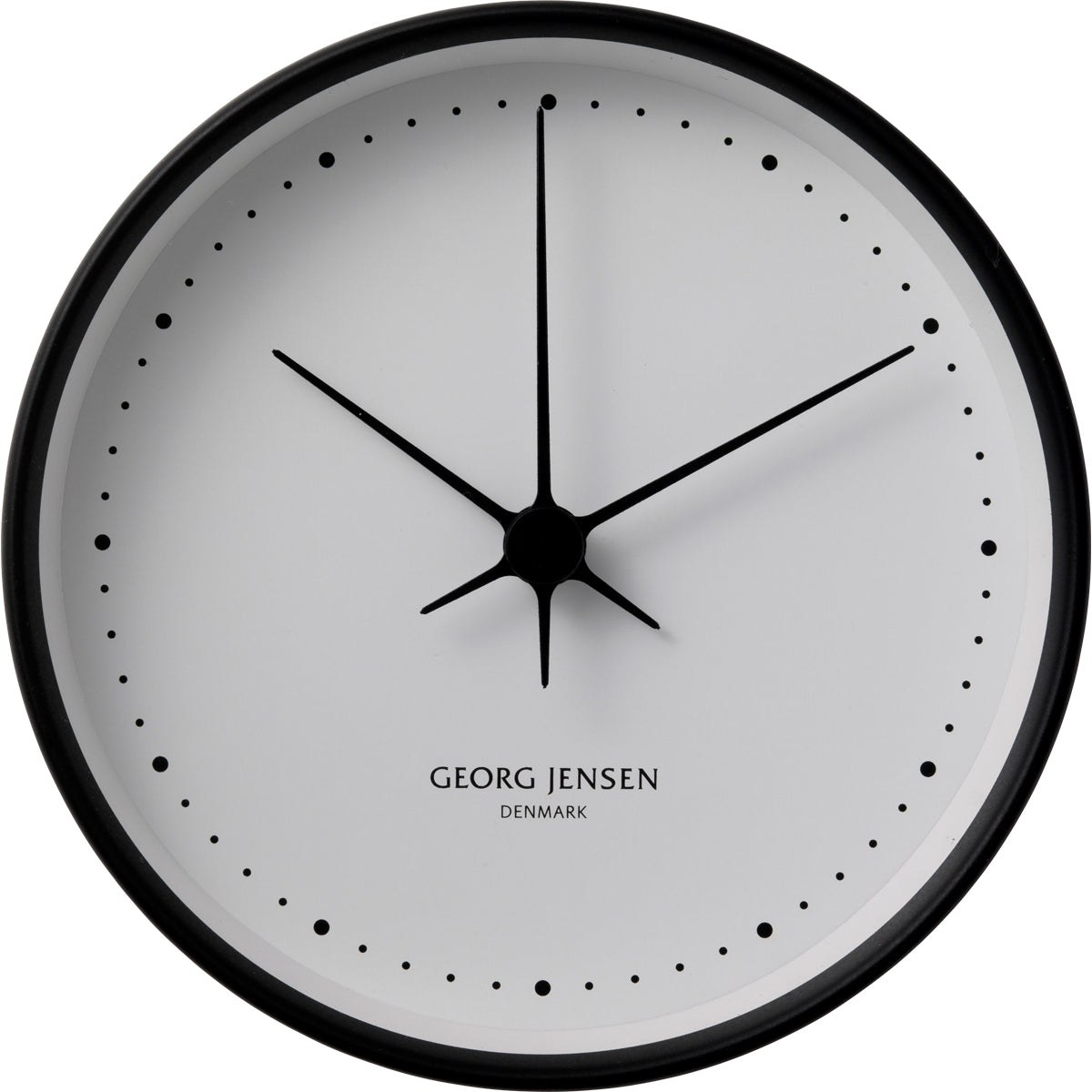 Georg Jensen Clock Koppel 22cm