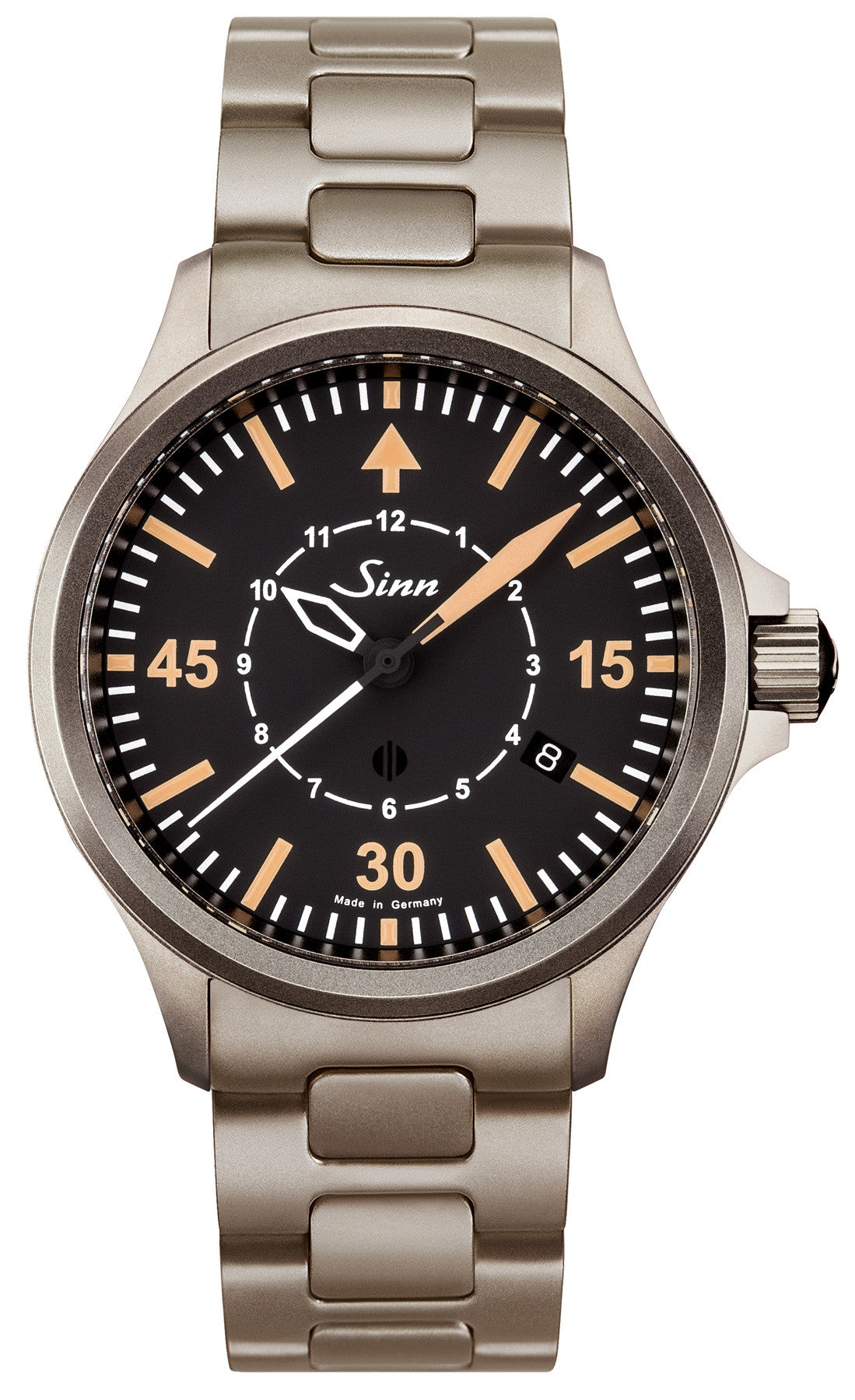 Sinn Watch 856 B-uhr Limited Edition Bracelet