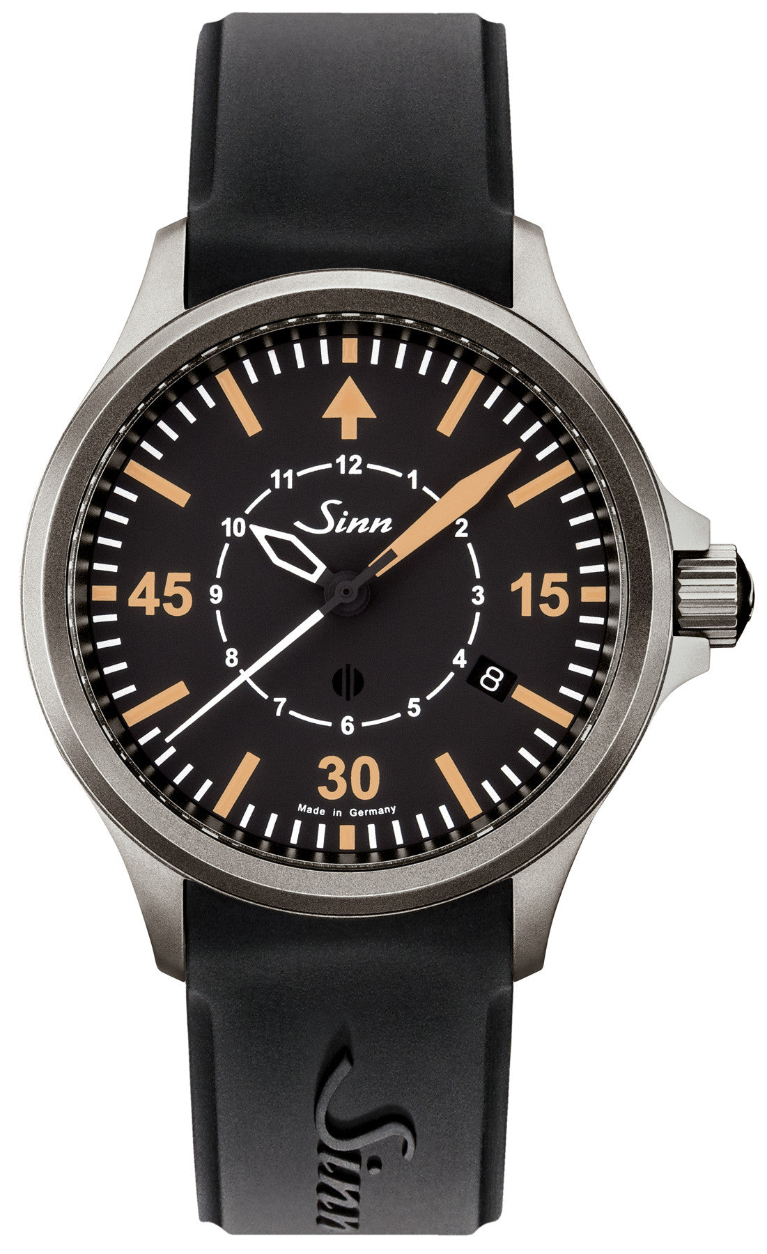 Sinn Watch 856 B-uhr Limited Edition Silicone