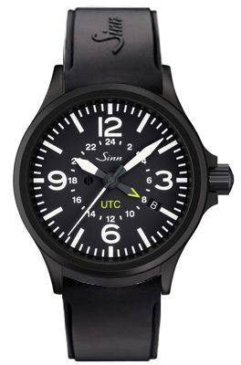 Sinn Watch 856 S Utc Rubber