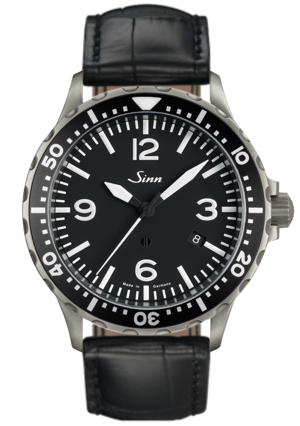 Sinn Watch 857 Alligator