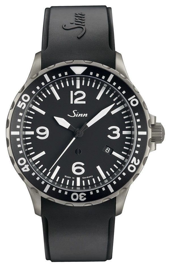 Sinn Watch 857 Rubber