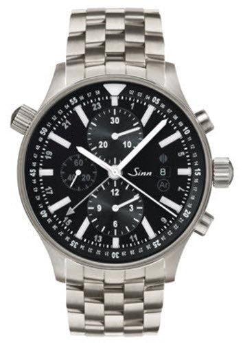 Sinn Watch 900 Pilot Bracelet