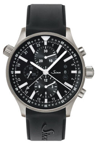 Sinn Watch 900 Pilot Rubber