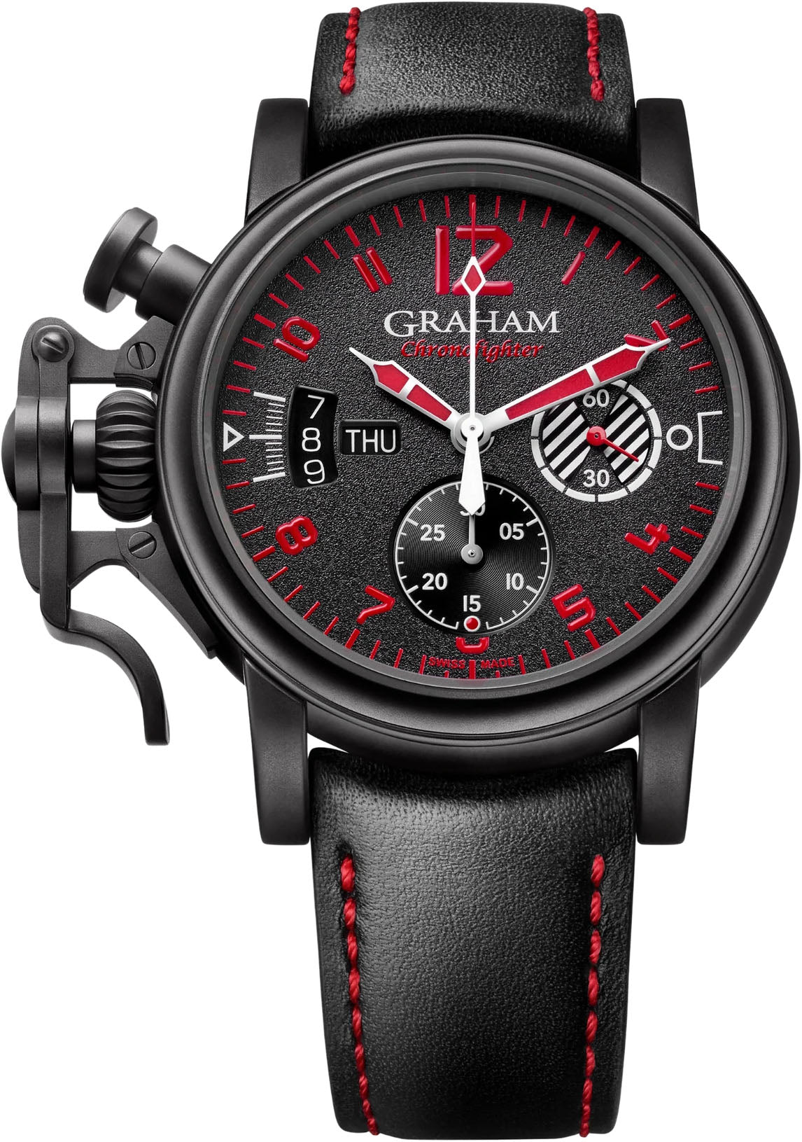 Graham Chronofighter Vintage Aviator Limited Edition