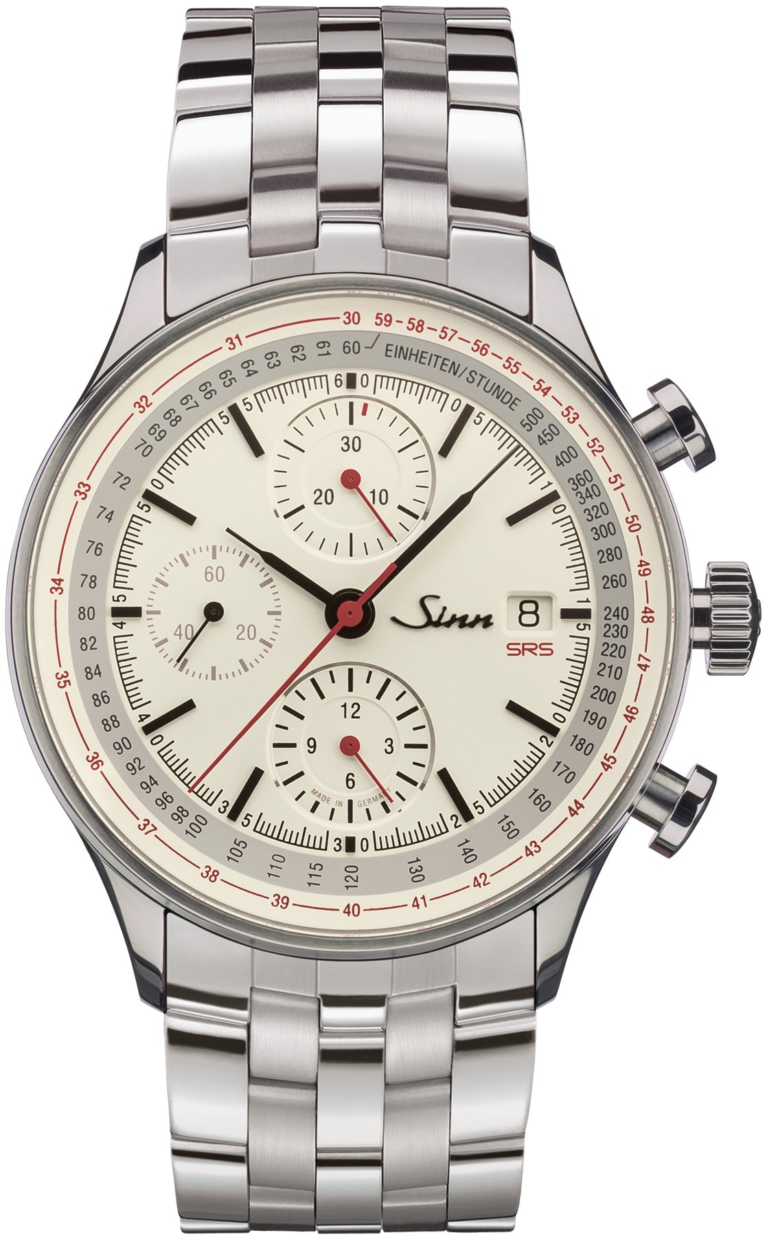 Sinn Watch 910 Srs Fine Link Bracelet