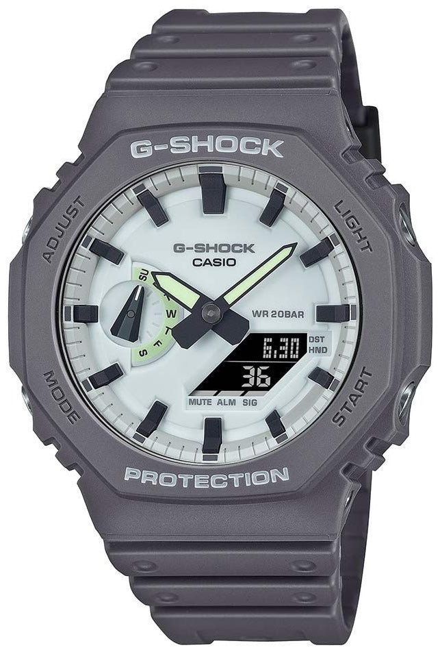 G-shock 2100 Hidden Glow Mens