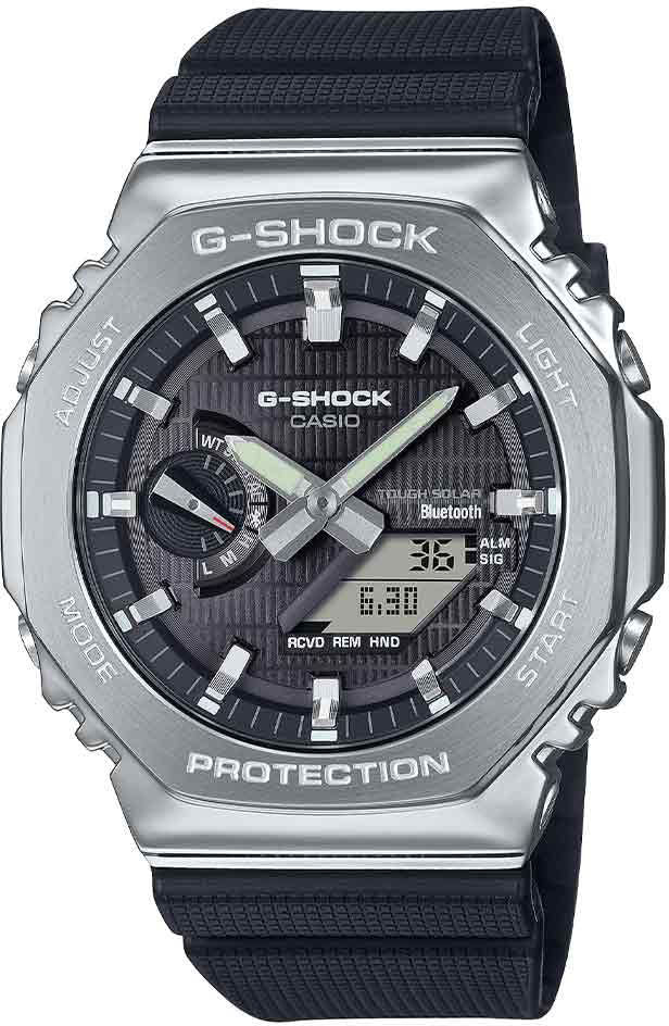 G-shock 2100 Metal