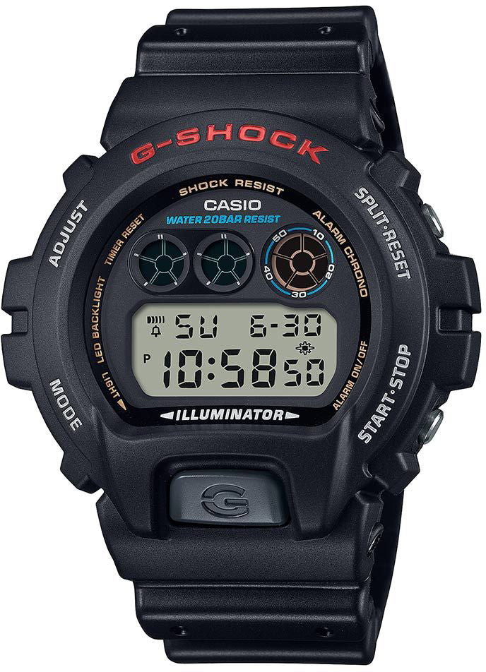 G-shock 6900