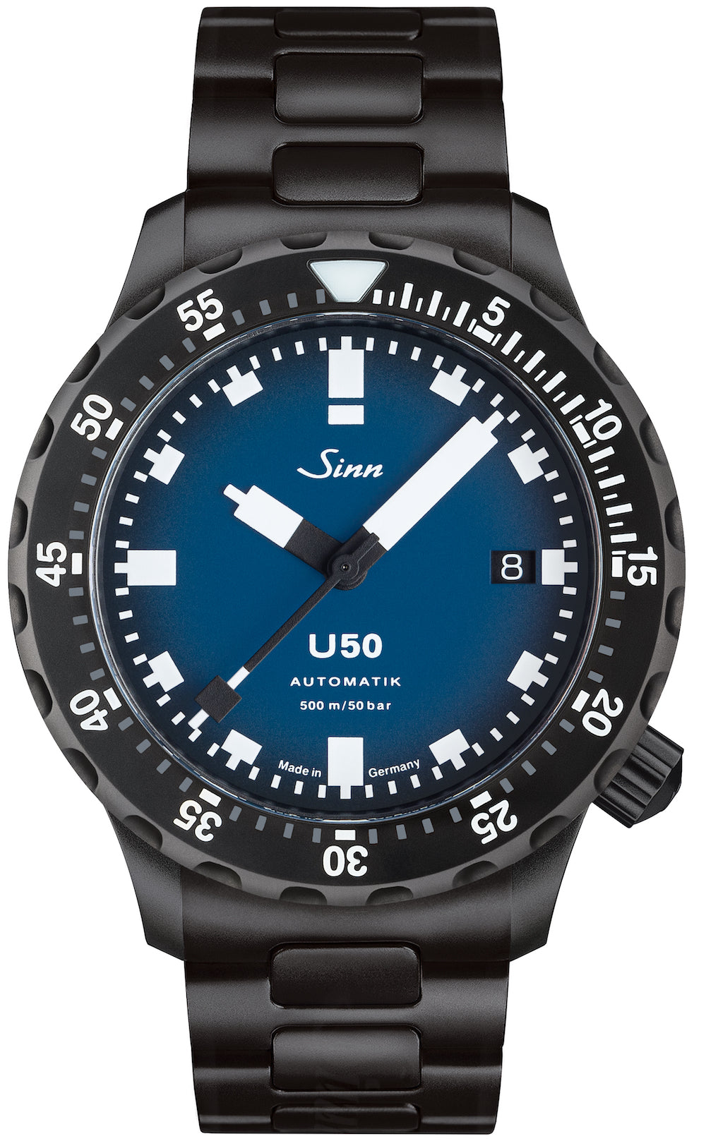 Sinn Watch U50 S Bs Bracelet Limited Edition Pre-order