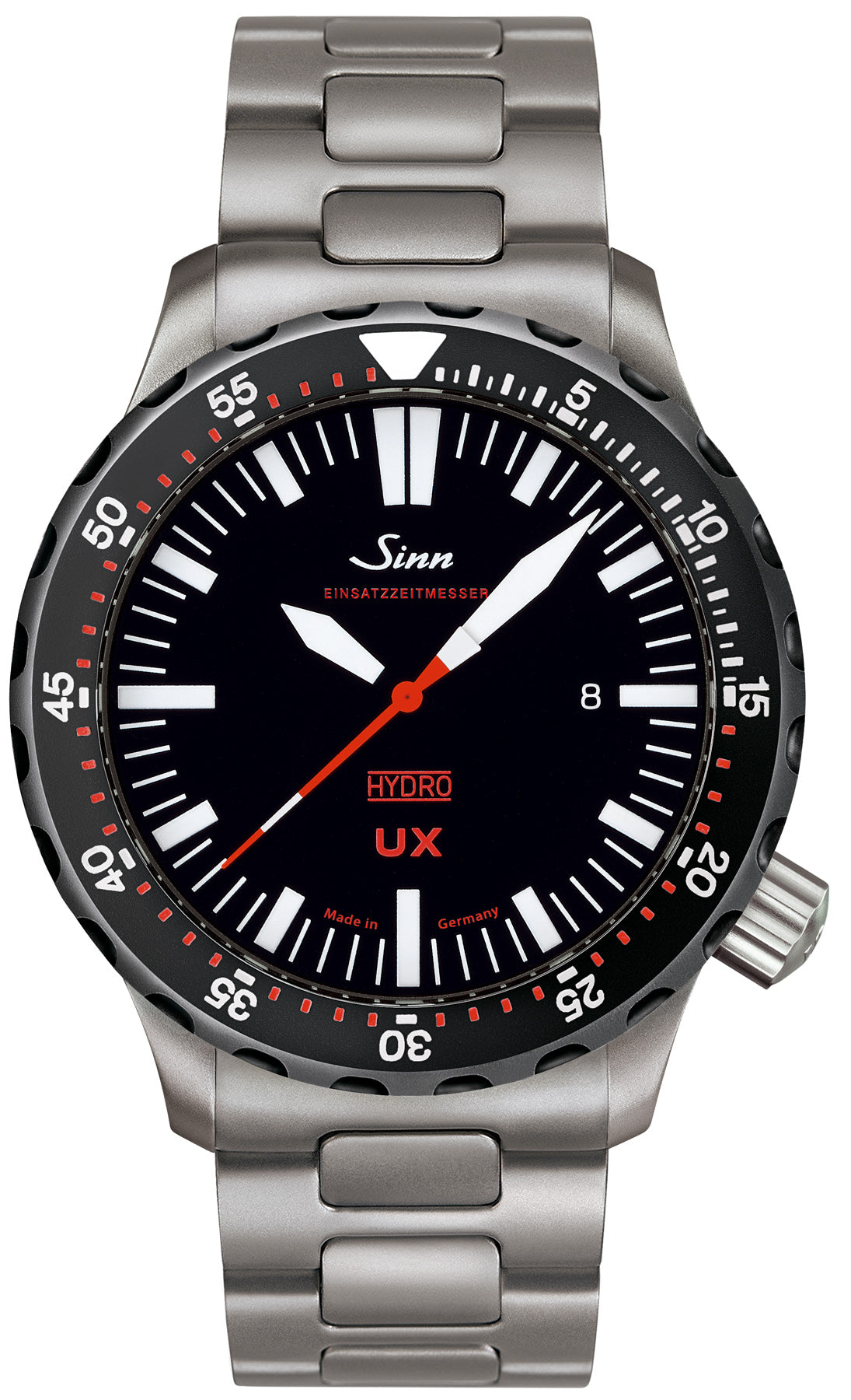 Sinn Watch Ux Sdr - Ezm 2b Bracelet