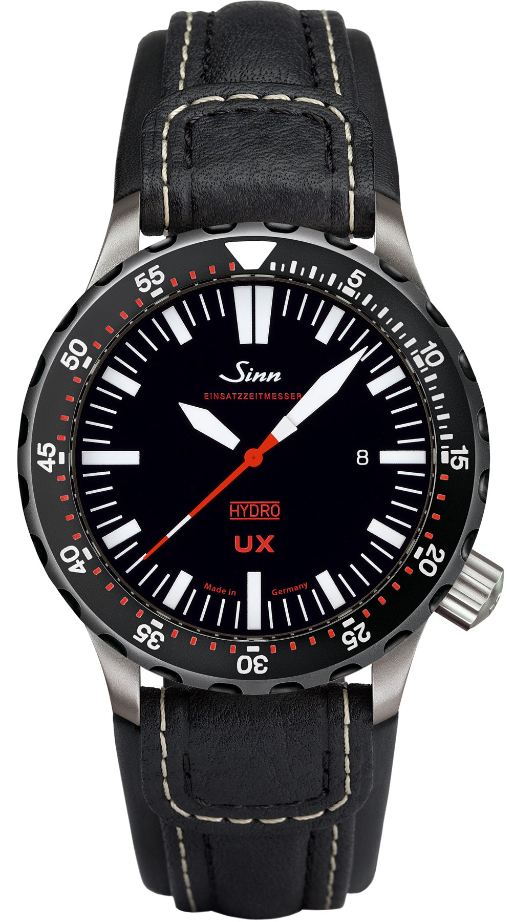 Sinn Watch Ux Sdr - Ezm 2b Leather