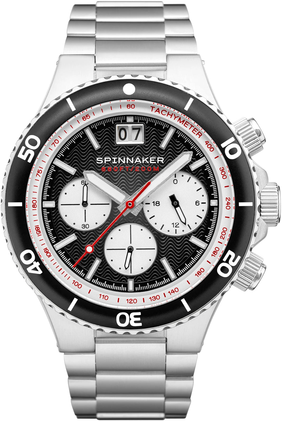 Spinnaker Watch Hydrofoil Chrono