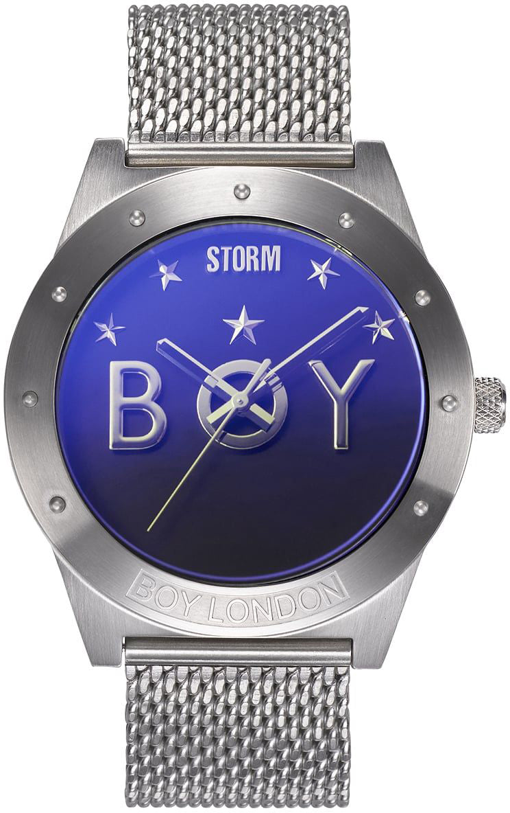 Storm Watch Boy Star Lazer Blue