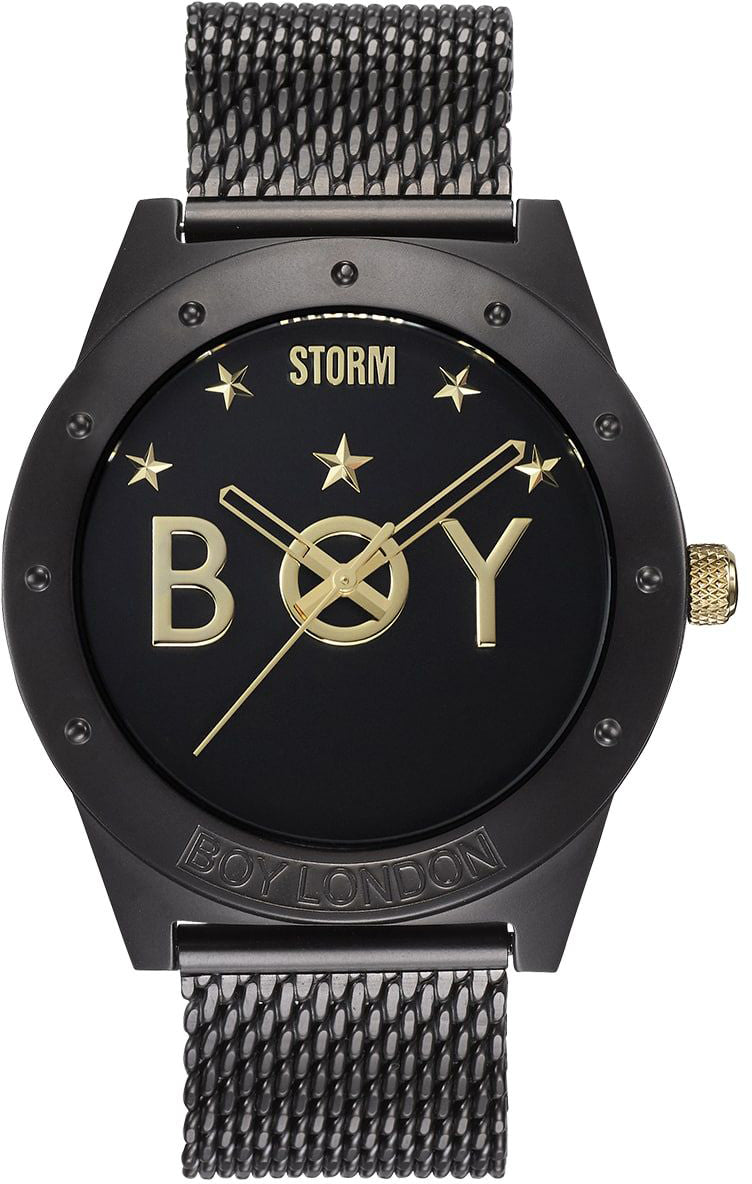 Storm Watch Boy Star Slate