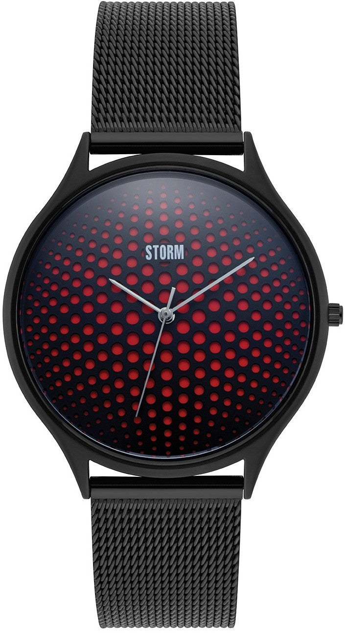 Storm Watch Cobra X Slate Red Mens