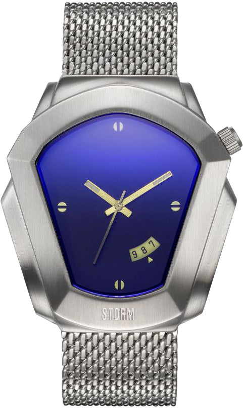 Storm Watch Cyrex Lazer Blue