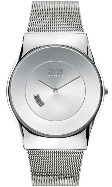 Storm Watch Cyro Xl Silver