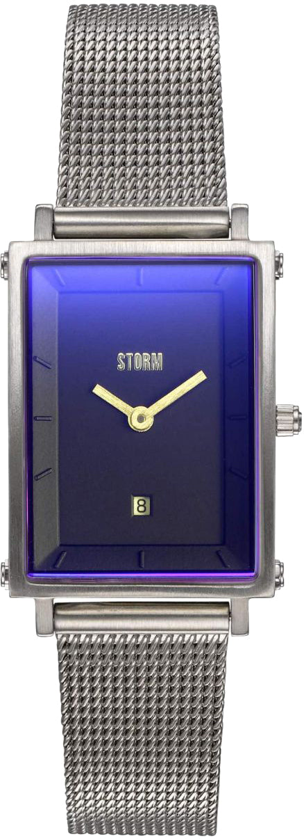 Storm Watch Issimo Lazer Blue