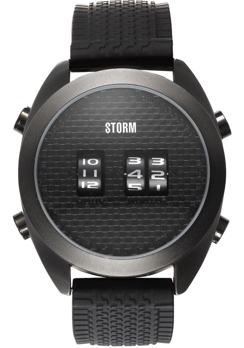 Storm Watch Kombi Slate