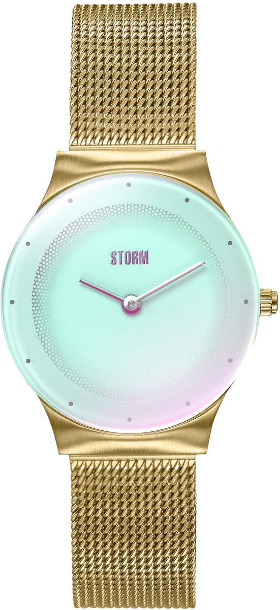 Storm Watch Mini Terelo Gold Ice