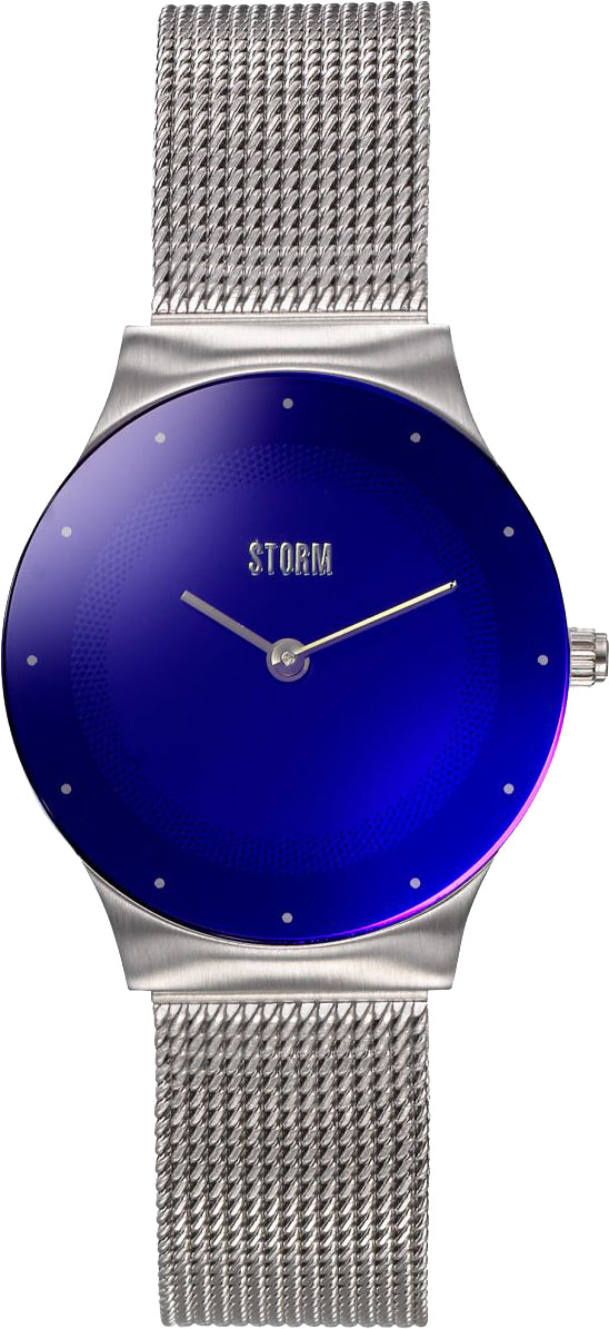 Storm Watch Mini Terelo Lazer Blue