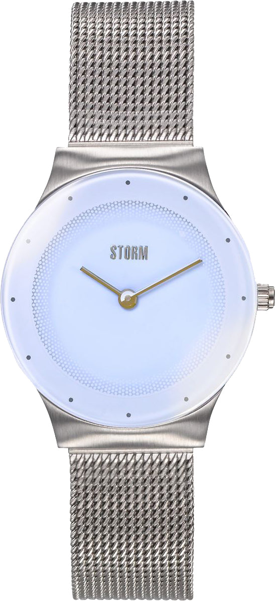 Storm Watch Mini Terelo Lazer Ice Blue